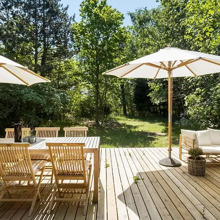 Pet Friendly In Sjaellands Odde Holiday home