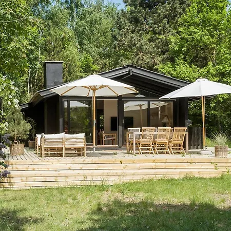 Hébergement de vacances Pet Friendly In Sjaellands Odde *