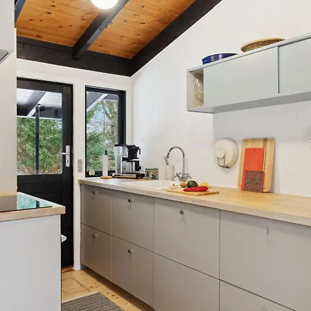 In Sjaellands Odde With Kitchen Yderby