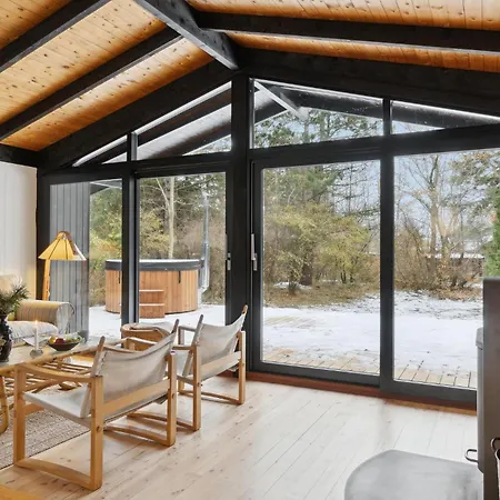 Hébergement de vacances Pet Friendly In Sjaellands Odde Yderby