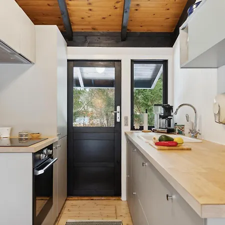 Hébergement de vacances Pet Friendly In Sjaellands Odde *