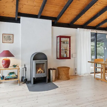 Hébergement de vacances Pet Friendly In Sjaellands Odde Yderby