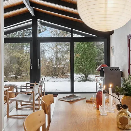 Pet Friendly In Sjaellands Odde Hébergement de vacances *