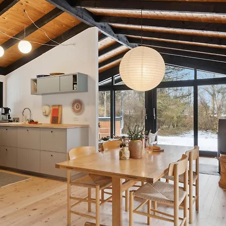 In Sjaellands Odde With Kitchen Yderby