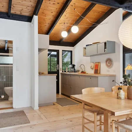 In Sjaellands Odde With Kitchen