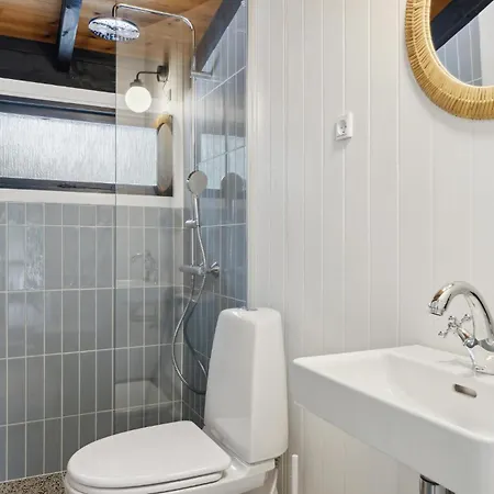 Pet Friendly In Sjaellands Odde 度假居