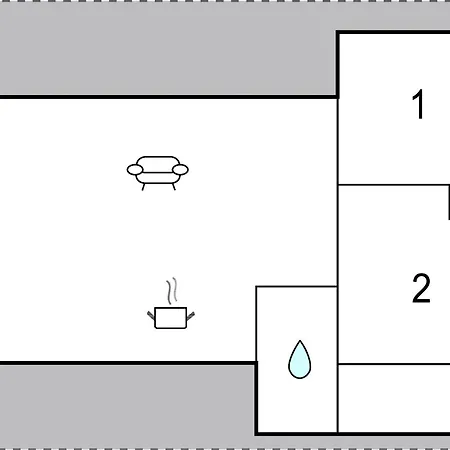 Pet Friendly In Sjaellands Odde 度假居 *