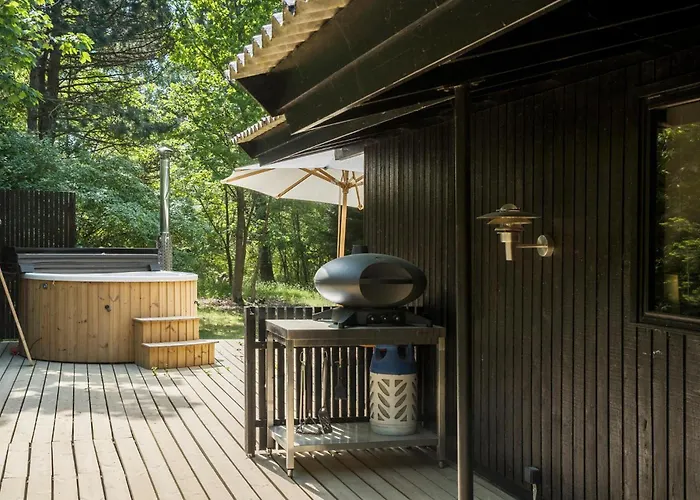 Pet Friendly In Sjaellands Odde Dom wakacyjny *
