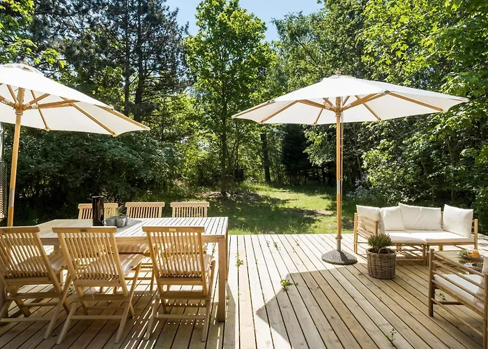 Pet Friendly In Sjaellands Odde Dom wakacyjny