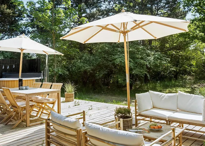 Pet Friendly In Sjaellands Odde Dom wakacyjny *