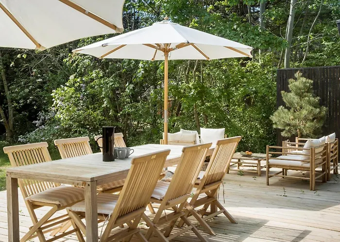 Pet Friendly In Sjaellands Odde