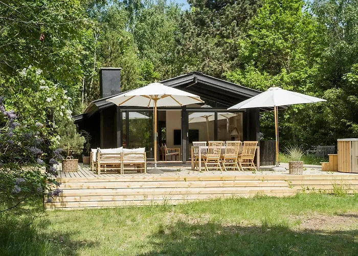 Dom wakacyjny Pet Friendly In Sjaellands Odde *