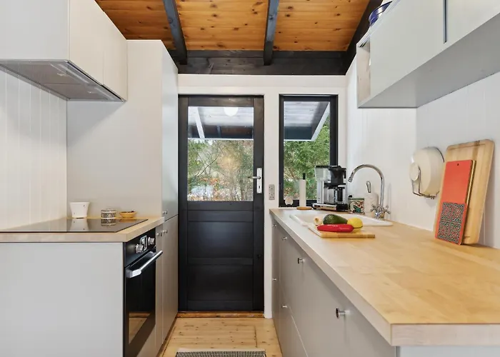 Dom wakacyjny Pet Friendly In Sjaellands Odde *