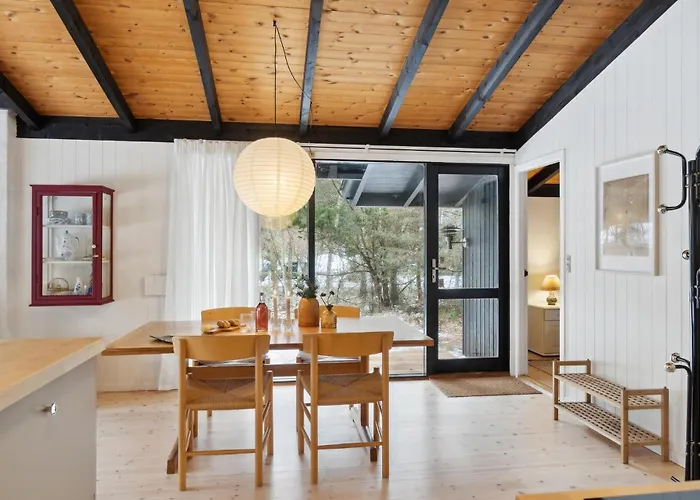Pet Friendly In Sjaellands Odde *