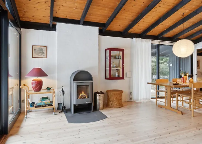 Dom wakacyjny Pet Friendly In Sjaellands Odde Yderby