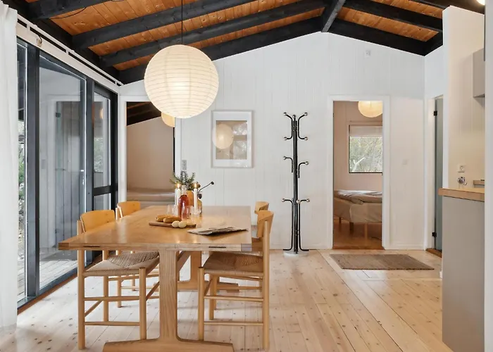 Pet Friendly In Sjaellands Odde * Yderby