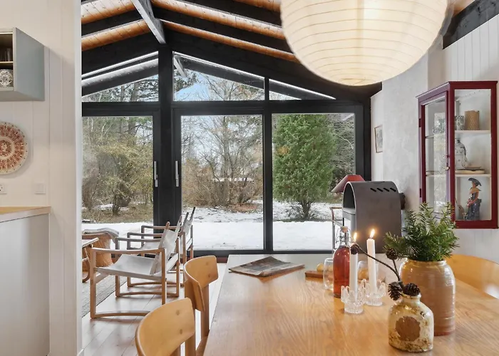 Pet Friendly In Sjaellands Odde Dom wakacyjny *