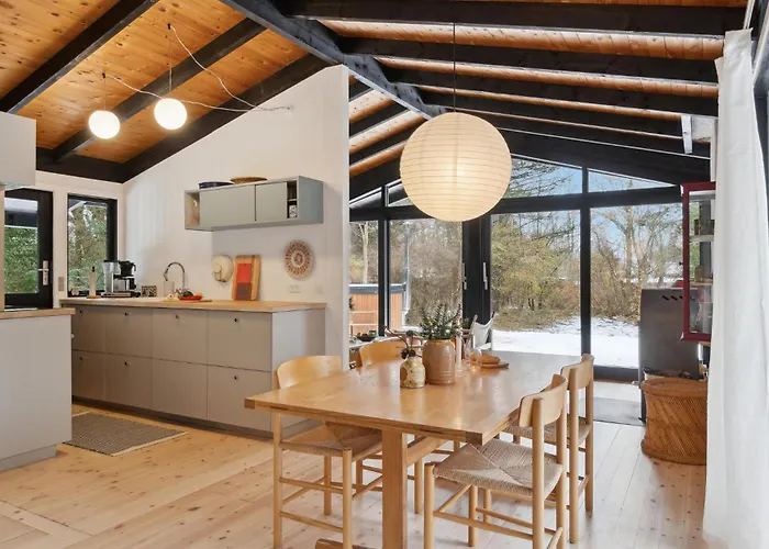 Pet Friendly In Sjaellands Odde Yderby