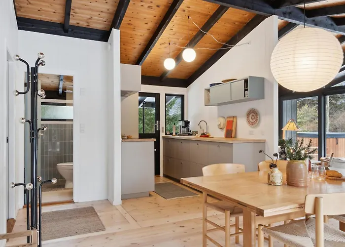 Pet Friendly In Sjaellands Odde