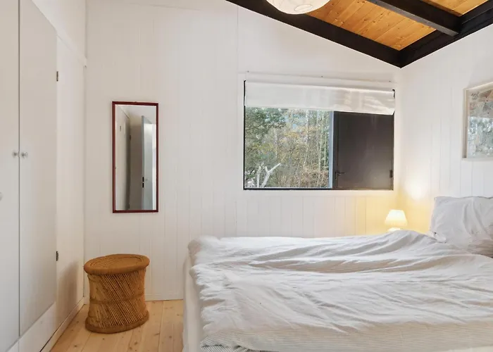 Dom wakacyjny Pet Friendly In Sjaellands Odde *