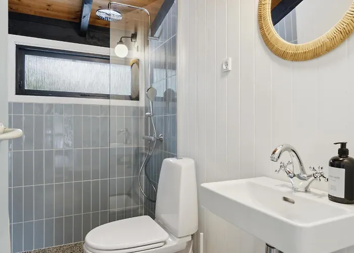 Pet Friendly In Sjaellands Odde Dom wakacyjny
